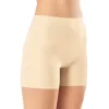 Lazer Kesim Şort Korse