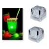 Led Işıklı Buz Küpleri