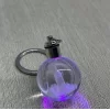 Ledli Galata Kulesi Tasarımı Kristal Anahtarlık Alk3780