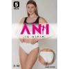 Li Slip Yüksek Bel Külot