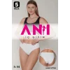 Li Slip Yüksek Bel Külot