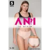 Li Slip Yüksek Bel Külot