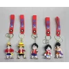 Luffy Silikon Anahtarlık