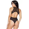 Luz&Pos Arias Closet Göğüs Dekolteli Fantezi Kadife Body