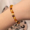 Luz&Pos Bebek Damla Kehribar Bileklik