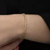 Luz&Pos Gümüş Dorika Kadın Bileklik