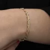 Luz&Pos Gümüş Dorika Kadın Bileklik