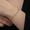 Luz&Pos Gümüş Dorika Kadın Bileklik