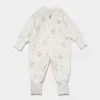 Luz&Pos Little Deer Bebek Uyku Tulumu  Mint