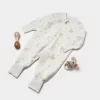 Luz&Pos Little Deer Bebek Uyku Tulumu  Mint
