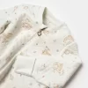 Luz&Pos Little Deer Bebek Uyku Tulumu  Mint