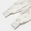 Luz&Pos Little Deer Bebek Uyku Tulumu  Mint