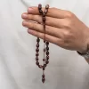 Luz&Pos Sıkma Kehribar Tesbih
