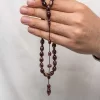 Luz&Pos Sıkma Kehribar Tesbih