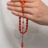 Luz&Pos Sıkma Kehribar Tesbih