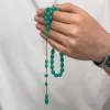 Luz&Pos Sıkma Kehribar Tesbih