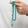 Luz&Pos Sıkma Kehribar Tesbih