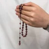 Luz&Pos Sıkma Kehribar Tesbih