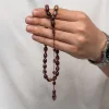 Luz&Pos Sıkma Kehribar Tesbih
