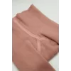 Luz&Pos Tekli Kaymaz Mix Havlu Külotlu Çorap  Pudra