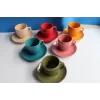 Magic Renkli 6lı Kahve Takımı