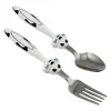 Mama Çatal Kaşık Seti - 18 Cm