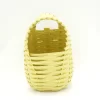Markapet  Finch Hint Bülbülü Sentetik Hasır Yuva 9 x 15 cm