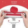 Markapet Kedi Köpek Tüy Toplayıcı Hazneli Gırgır 7-12-20 cm
