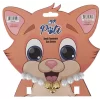 Markapet Kedi Ve Köpek Lüx İncili Kolye 24-28 cm Medium Beyaz