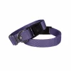Markapet Köpek Tasması Dokuma 2 cm - Min: 30 cm - Max: 50 cm Mor