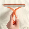 Markapet Silikon Çift Taraflı Tiftik Ve Tüy Toplayıcı 12.5 cm*14 cm Kırmızı