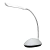 Masa Lambası Spiral Led  Kitap Okuma Işığı Pilli Model Led Lamba