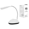 Masa Lambası Spiral Led  Kitap Okuma Işığı Pilli Model Led Lamba