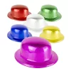 Mavi Renk Hologramlı Plastik Yulak Melon 27x24 Cm