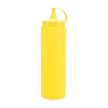 Mayonez Sos Şişesi - 1000ml Dev Boy Sarı