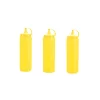 Mayonez Sos Şişesi - 1000ml Dev Boy Sarı 3 Adet