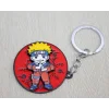 Metal Dönen Naruto Anahtarlık Alk3093