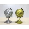Metal Dünya Küre Alk3471