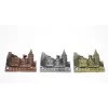 Metal İstanbul Temalı  Yöresel Magnet 2alk79