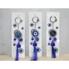 Metal Nazar Boncuğu Çan Alk3496