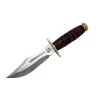 Metalik T.c. Komando Outdoor Bıçağı 25 Cm - Kılıflı