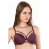 Micro Kaplı Push-up Fantazi Sütyen