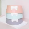 Mikopet Şık Desenli Fiyonklu Mama Kabı