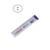 Mikro 75Mm Cetvelli Kurşun Kalem Ucu 0,7Mm 24lü