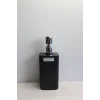 Mına Kare Çizgili Sıvı Sabunluk