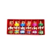 Mini Ahşap 6lı Atli Karinca
