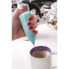 Mini Mixer Kahve Süt Köpürtücü Karıştırıcı Cappucino Mikser - Pratik Pilli Köpürtücü 1137 Bh