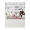 Mira Home Banyo Havlusu Takımı Noel Baba  Nakışlı