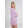 Luz&Pos 9356 Dantel Sabahlık Özel String Takım