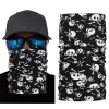 Motorcu Boyunluk Baf Buff Bandana 25x48 Cm Model 1